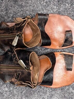 BED|STU Afrodite sandal. New - gently worn around the house.